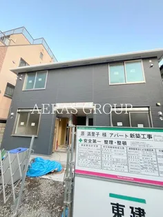 アスカ【1階】の外観