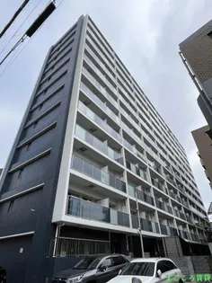 アスヴェル阿波座BLUE EARTH【3階】の外観