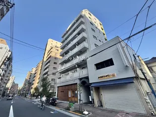 センチュリー東上野【2階】の外観