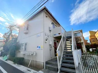 シティハイム キルシュ【2階】の外観