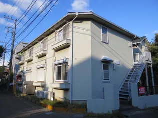 モンシャト―IWANAGA【2階】の外観