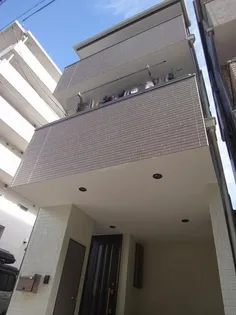 東京都江東区猿江1【一戸建】の外観