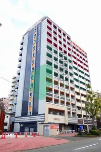 ORIENT BLD No.86 クロスゲートタワー【3階】の外観