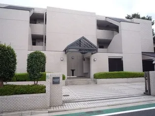 東京都世田谷区桜上水5【マンション】の外観