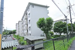 UR百草【5階】の外観