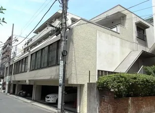 ハイム白雲【3階】の外観