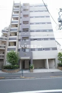 エスティメゾン北新宿【6階】の外観