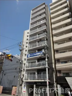 大阪府大阪市浪速区日本橋西1【マンション】の外観