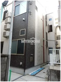 AVAND神楽坂(アヴァンド神楽坂)【1階】の外観