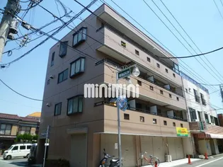 クレセントハイムの画像