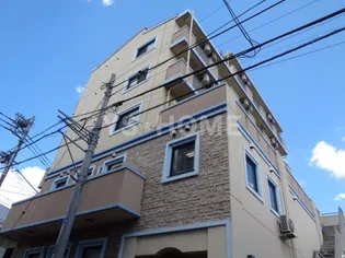 東京都杉並区松庵3【マンション】の外観