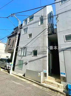 MM1221 EAST【1階】の外観