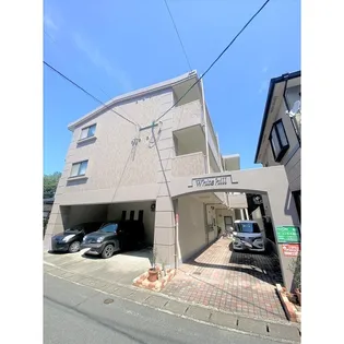 ホワイトヒルの画像