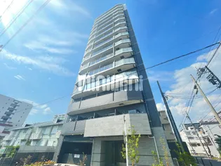 ディアレイシャス名古屋浄心【11階】の外観