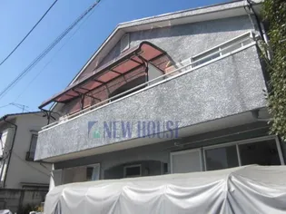 上田ハイム【2階】の外観