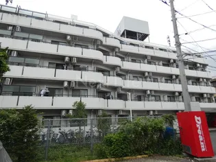 スカイコート鶴見第2の画像