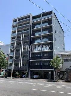 京都府京都市右京区西院南高田町【マンション】の外観