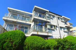 サンハイム芝 B棟の画像