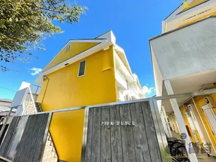 東京都小金井市東町4【アパート】の外観