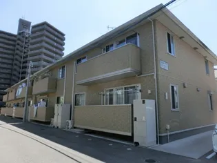 メゾンアリッサム B棟の画像