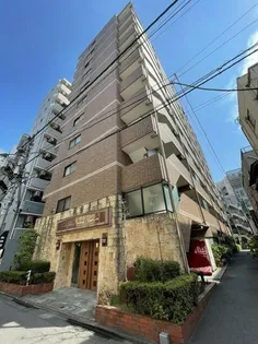 グランド・ガーラ日本橋茅場町【4階】の外観
