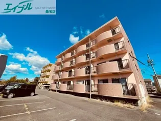 大木マンションA棟の画像