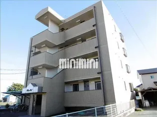 プラザパル【3階】の外観