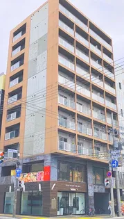 アストリアN6【3階】の外観