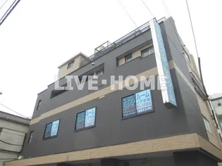 東京都杉並区堀ノ内3【マンション】の外観