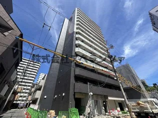 セレニテ夕陽丘エクラ【14階】の外観