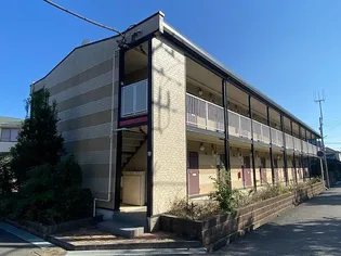 レオパレスPOLARISの画像