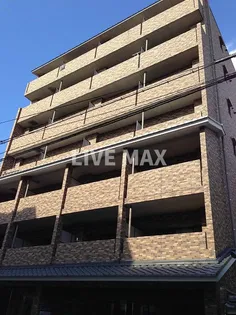 アスヴェル京都西陣【2階】の外観