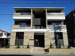 愛知県岩倉市曽野町下街道【アパート】の外観