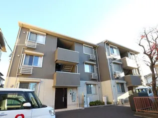 神奈川県相模原市南区豊町【アパート】の外観