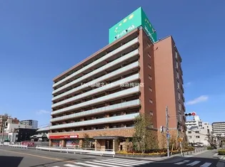 グランカーサ新大阪SOUTH【3階】の外観