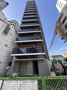 リーラ品川戸越【6階】の外観