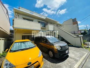 カーサココ【1階】の外観