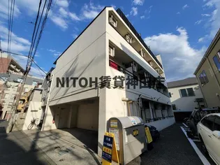 クラスタ新宿の画像