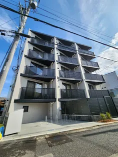 フォルターナ木月【5階】の外観