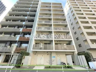 ラクラス田町【8階】の外観