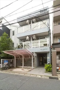 ネオパルマ【2階】の外観