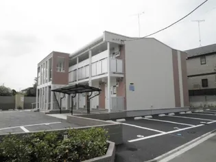 神奈川県相模原市中央区上矢部5【アパート】の外観