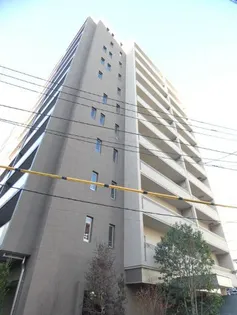 THE CLASS MINAMIAZABU【10階】の外観