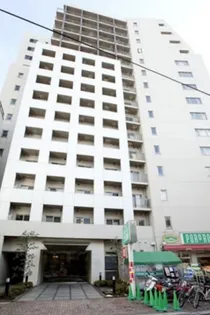 TKフラッツ渋谷【9階】の外観