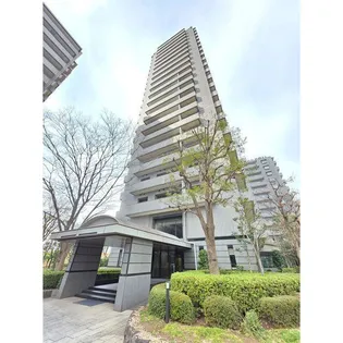 パークハウス多摩川南参番館の画像