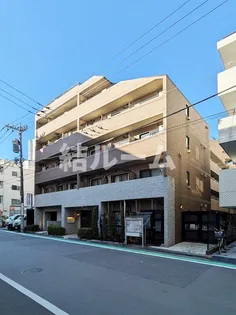 東京都新宿区水道町【マンション】の外観