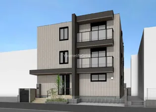 鵠沼桜が岡4丁目メゾンの画像