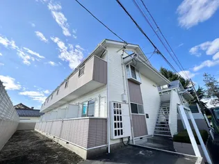 タウンズ笹川第1【1階】の外観