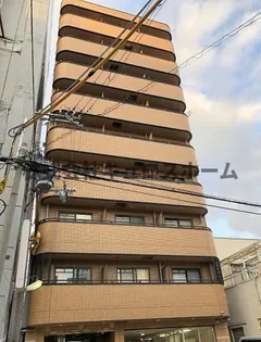 大阪府大阪市東成区東小橋1【マンション】の外観
