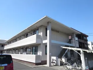 岡山県岡山市北区伊島町2【マンション】の外観